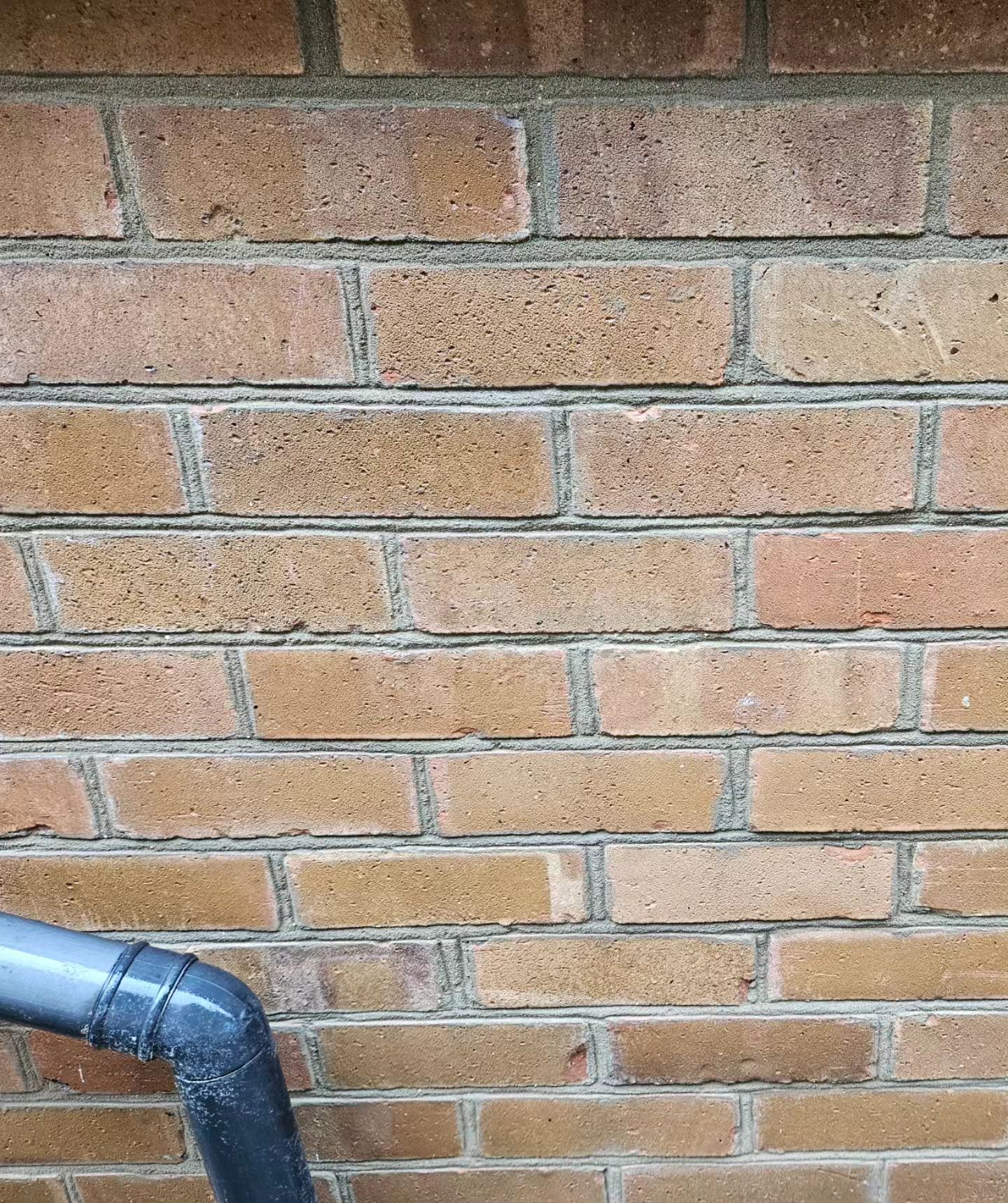 Helical bar crack stitching in brickwork
